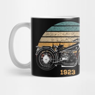 1923 R32 Vintage Motorcycle Design Mug